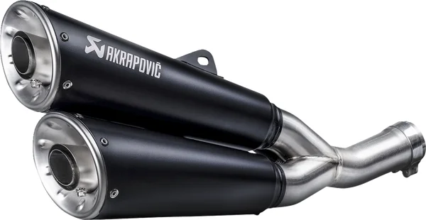 Evacuare Finala Akrapovic Slip-on SS SCRAMBLER 800 S-D8SO6-ISSSBL-0
