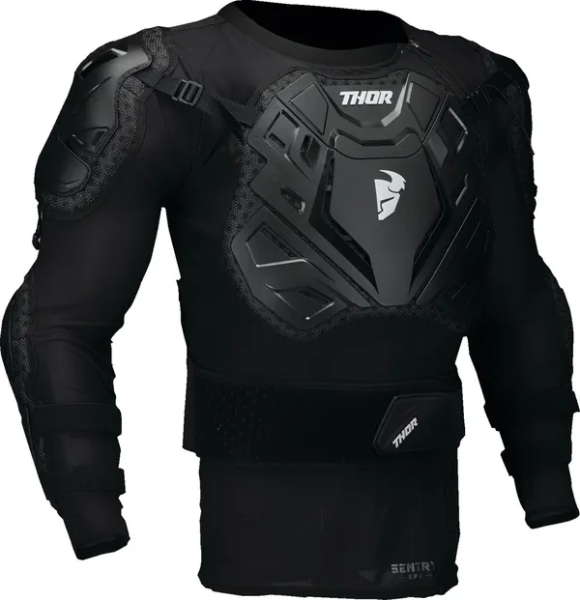 Protectie corp Thor Sentry Xp2 Black-1