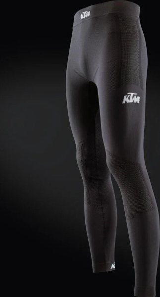 Pantaloni KTM Essentials Black-0