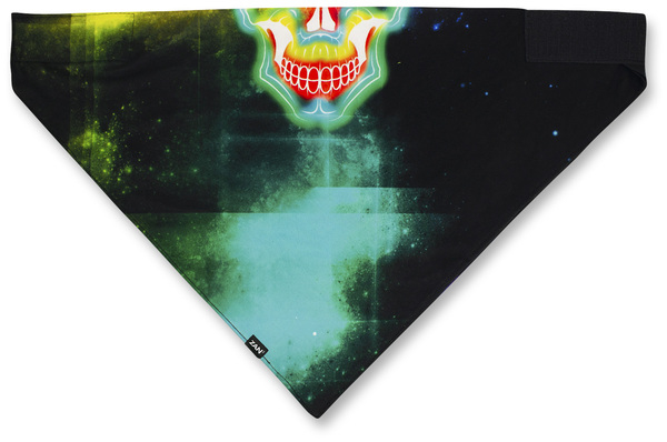 Sportflex 3-in-1 Bandanna Black, Red, Teal, Yellow, 2, nordicamoto.ro
