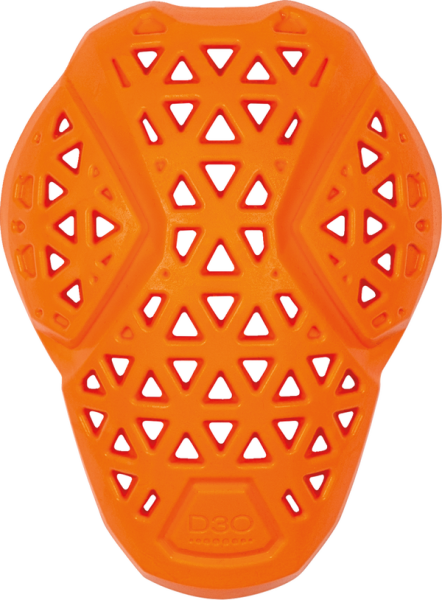 D3o Lp1 Shoulder Impact Protectors Orange 