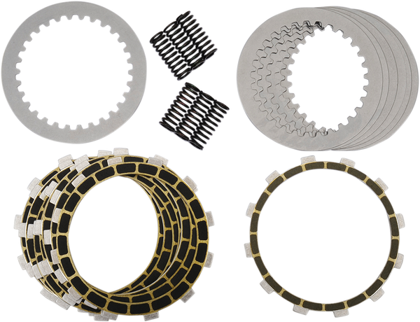 Complete Dirt Digger Clutch Kit, 1, nordicamoto.ro