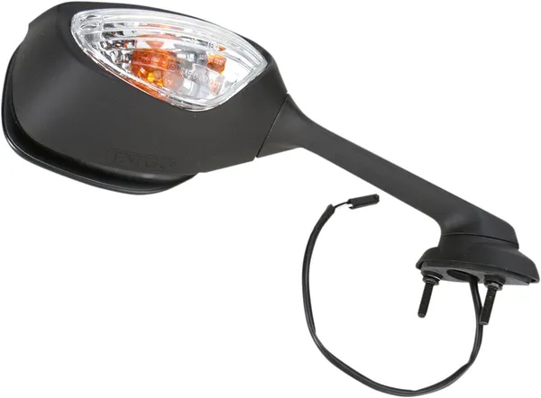 Oem-style Replacement Mirror Black-1