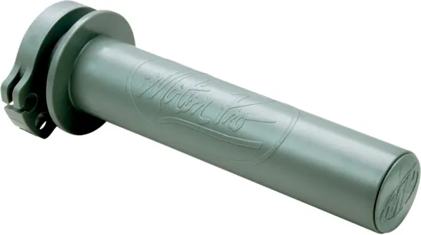 Titan Throttle Tube Gray, 1, nordicamoto.ro