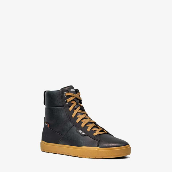 Ghete moto Sidi ARX WP HIGH Black/Brown, 1, nordicamoto.ro