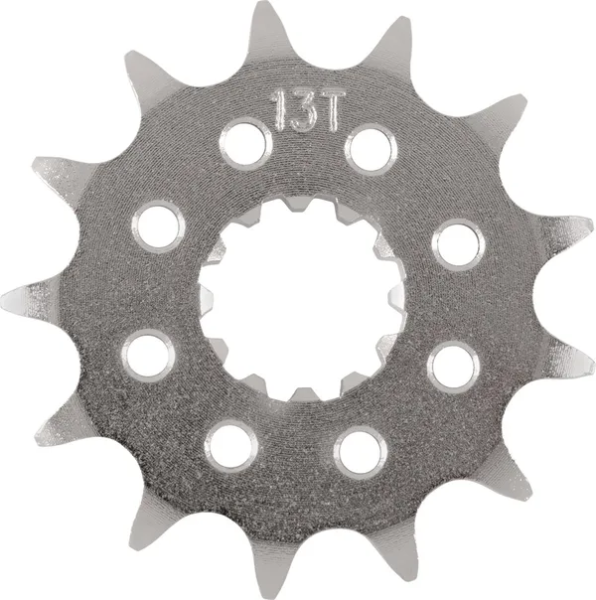 MOOSE RACING Front Sprocket Natural 