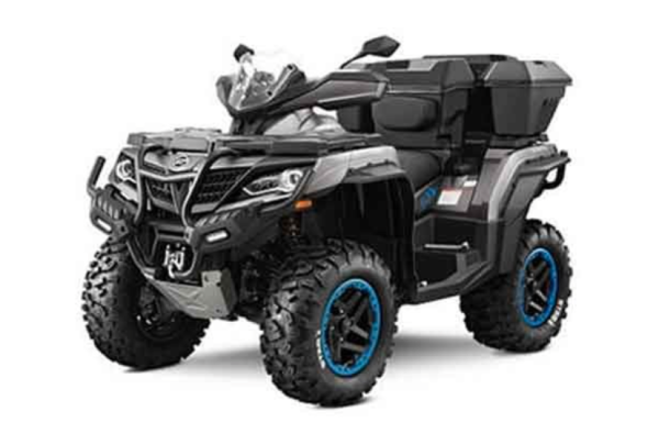 ATV CFMOTO 1000 Overland 2022, 2, nordicamoto.ro
