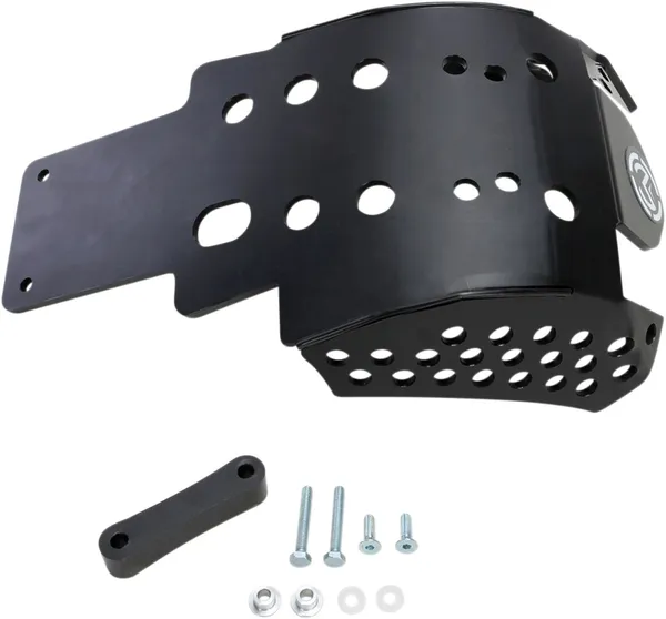 MOOSE RACING Pro Skid Plate Black -0