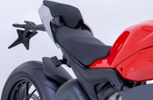 Pro Blaze H Saddlebag Set -5