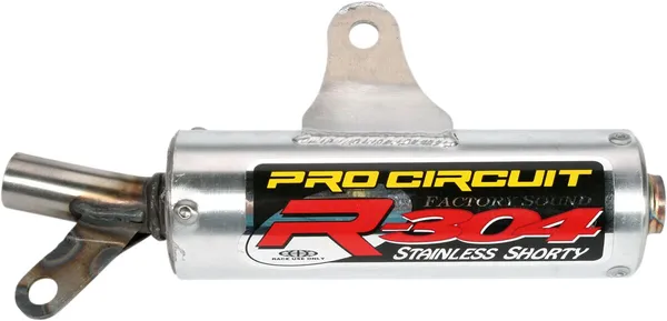 R-304 Silencer Silver-0