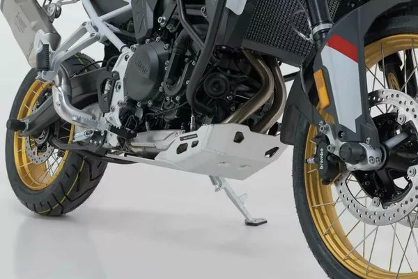 Engine Guard Silver -7