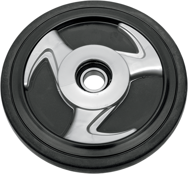 Idler Wheel Black, Silver, 1, nordicamoto.ro