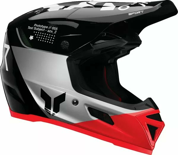 Casca Thor Reflex Sport Strike Mips Red/Gray/Black-18221fe0c534a9e22875a7f2b225157b.webp
