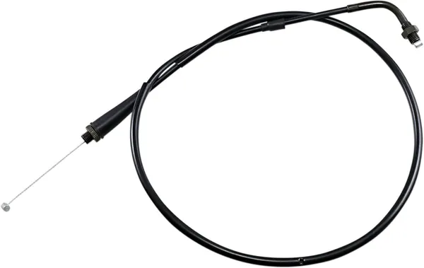 Throttle Cable Honda Black-0