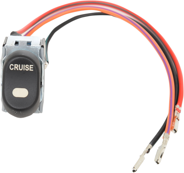 Inner Fairing Cap Replacement Switch Black, White, 1, nordicamoto.ro
