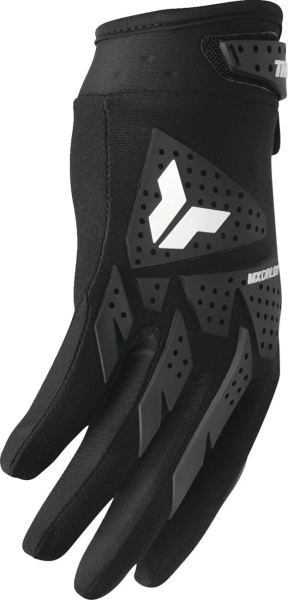 Manusi THOR Launchmode Xp Black-2