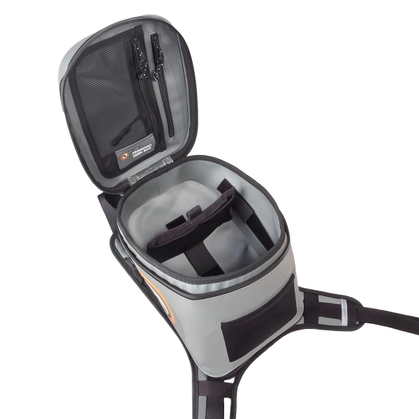 Geanta de rezervor Giant Loop Fandango Grey-0