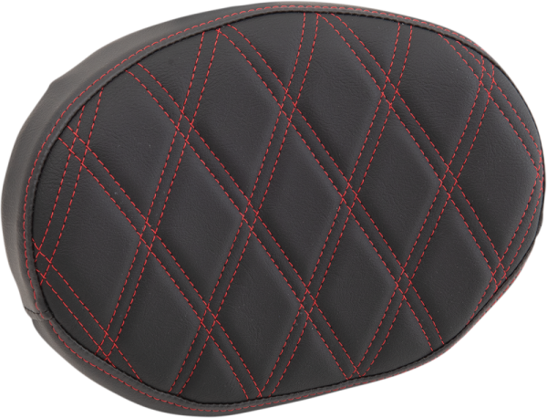 Sissy Bar Pad Black, 1, nordicamoto.ro
