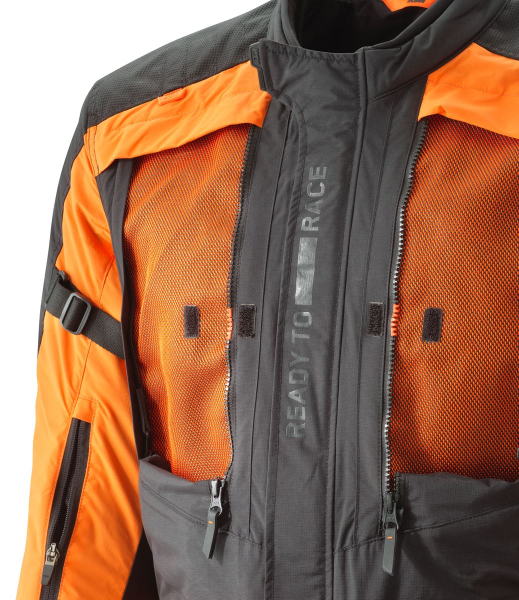 TERRA ADVENTURE V2 JACKET BLACK-5