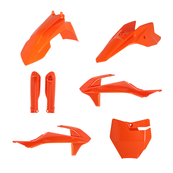 Kit Plastice Complet Acerbis GasGas MC 50/MC-E 5/KTM SX 50/SX-E 3/SX-E 5 16'-24' Model Year 23', 3, nordicamoto.ro