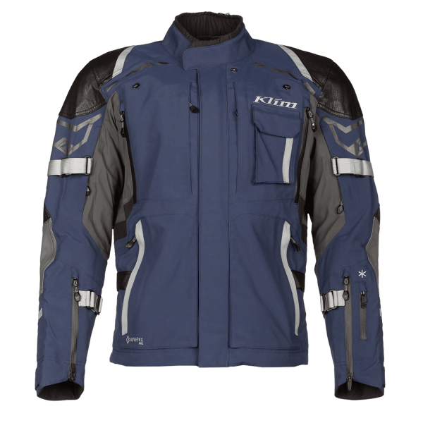 Geaca Klim Kodiak Asphalt - Hi-Vis-28