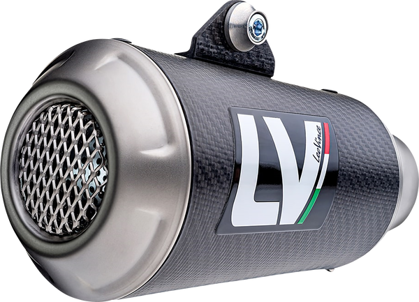 Lv-10 Slip-on Muffler Sandblast, 3, nordicamoto.ro