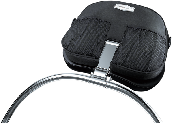 Revolution Driver Backrest Black, 2, nordicamoto.ro