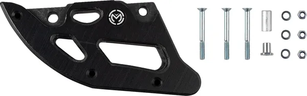 MOOSE RACING Pro Chain Guide Black 