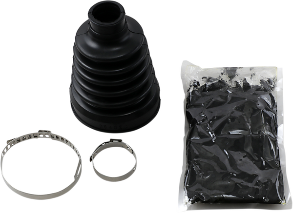 Hd Boot Kit Black