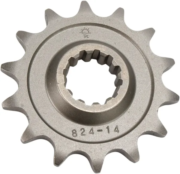 JT SPROCKETS Countershaft Sprocket Natural 
