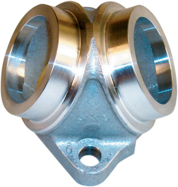 Standard Intake Manifold Silver, 1, nordicamoto.ro