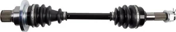 Complete Axle Kit Black, 1, nordicamoto.ro