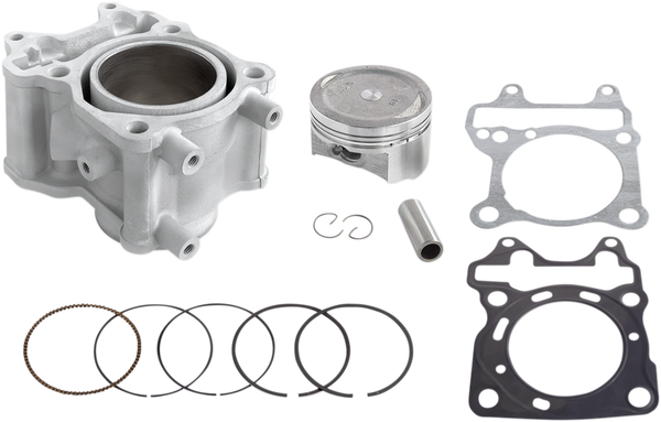 Cylinder Kit Aluminum, Natural, 1, nordicamoto.ro