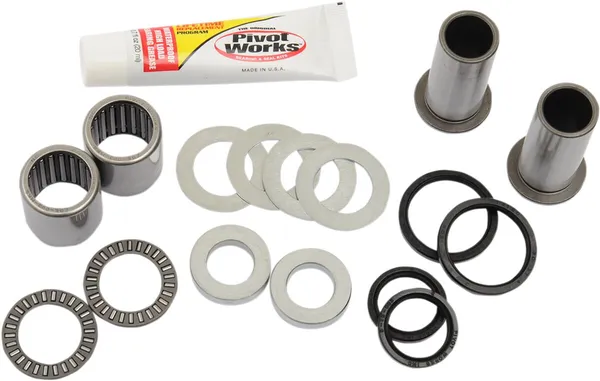 Swingarm Bearing Kit Unfinished-0