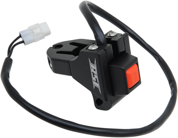 Billet Throttle Block Black, 1, nordicamoto.ro