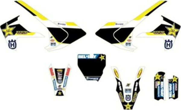 Set grafic Rockstar, 1, nordicamoto.ro