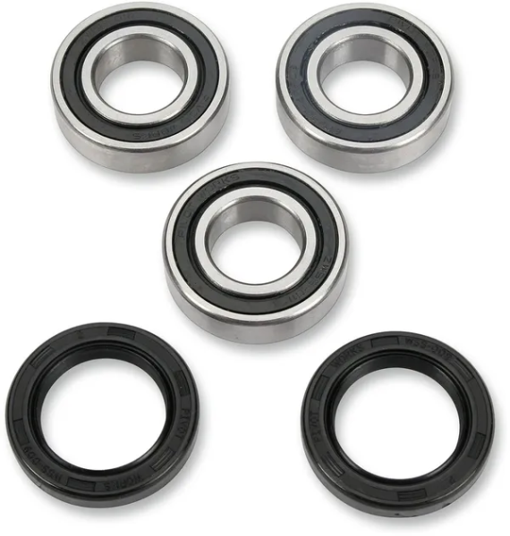 Wheel Bearing And Seal Kit-0