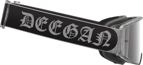 Ochelari de schi Supertech Haiden Deegan Signature, culoare gri, 6, nordicamoto.ro