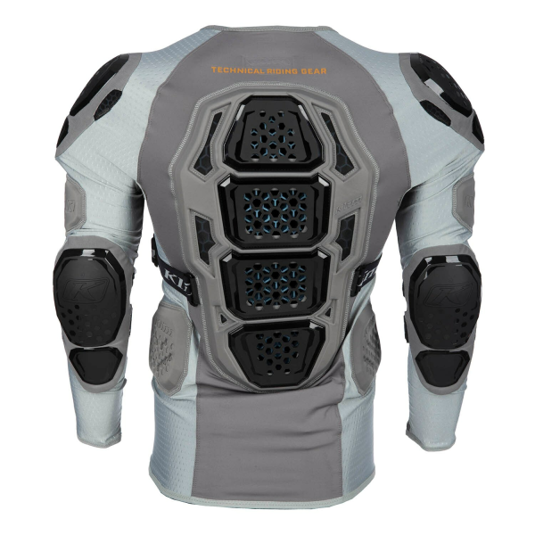 Bluza Klim Armored LS Tactical Pro Stealth Black-15