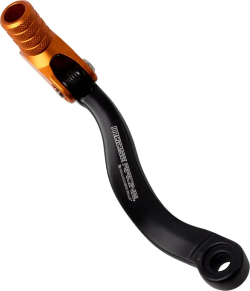 Forged Shift Lever Black -0