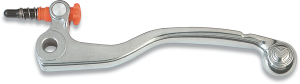 Oem-style Shorty Replacement Clutch Lever Silver, 1, nordicamoto.ro