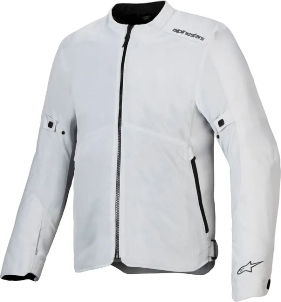 C-1 Air Jacket Silver -2