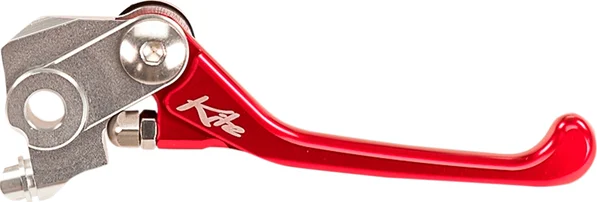 Manetă de frână personalizată de schimb, roșie, 1, nordicamoto.ro