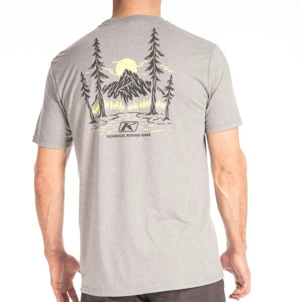 Tricoun Klim Hawley Tri-blend Coyote Brown Heather - High-rise-8