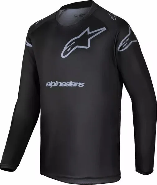 Tricou Copii Alpinestars Racer Graphite Black/Gray-186aa7a5e332cec64e52e416aa0a0c33.webp