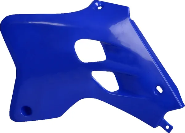 Laterale rezervor Yamaha YZ 80 93-01 Polisport albastru-0