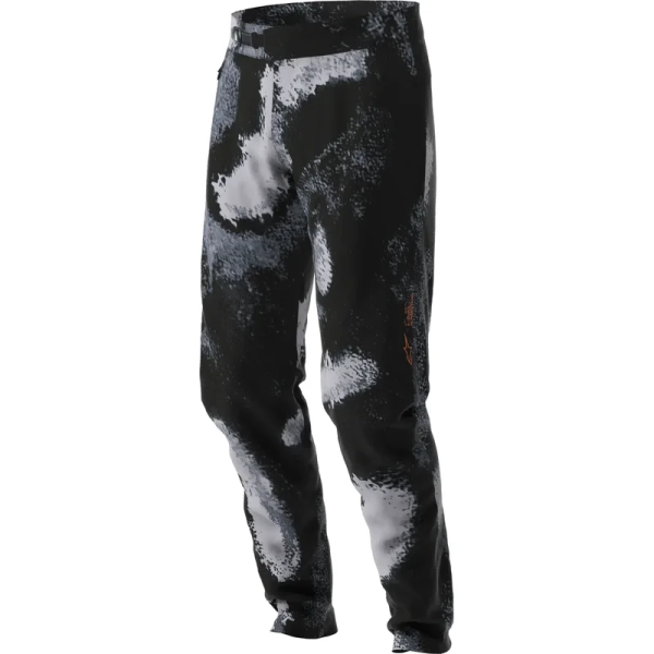 Pantaloni A-Dura Ride 2.0, negru camuflaj, 1, nordicamoto.ro