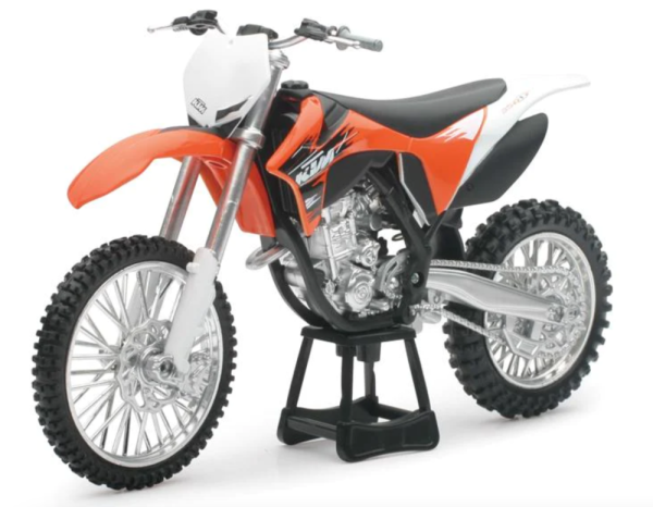 Macheta KTM SXF 350 Toy Model 2012 1:12