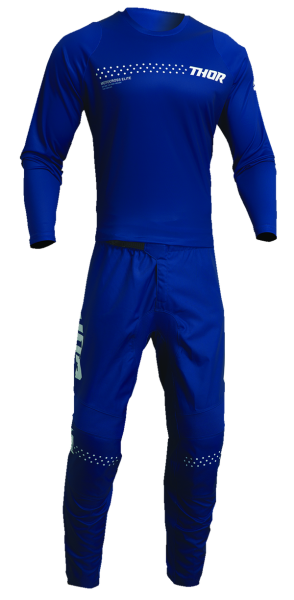 Youth Sector Minimal Jersey Blue -1