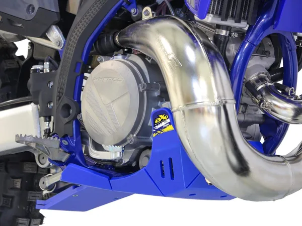Scut Motor AXP Racing Xtrem Sherco SE 250/SE 300 Factory '25-'26 Albastru, 3, nordicamoto.ro